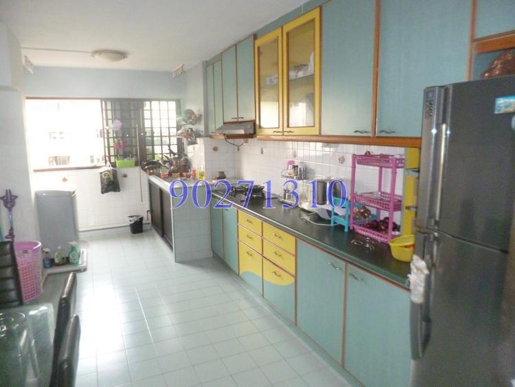 Blk 122 Ang Mo Kio Avenue 3 (Ang Mo Kio), HDB 3 Rooms #155696052